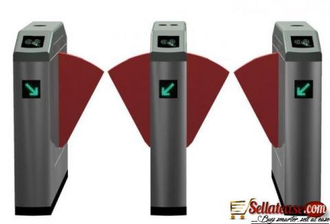 Superior Flap Barrier Gate Turnstile BY HIPHEN