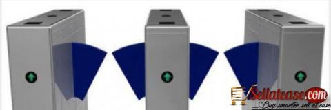 Electric Direct Flap Retractable Barrier Gate BY HIPHEN SOLUTIONS