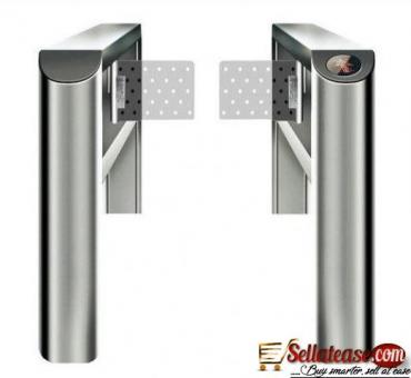 Retractable Barrier Turnstile Gate
