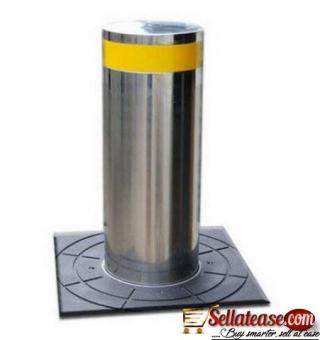 Stainless Steel Hydraulic Retractable Barrier Gate Bollard