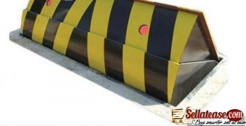 Durable High Security Portable Hydraulic Remote Control Road Blocker