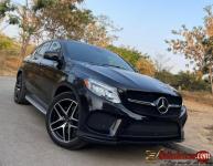 Tokunbo 2018 Mercedes Benz GLE 43 AMG for sale in Nigeria