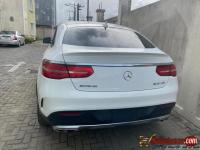 Tokunbo 2018 Mercedes Benz GLE 43 AMG for sale in Nigeria