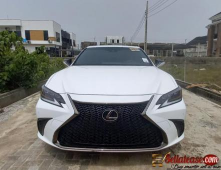 Tokunbo 2019 Lexus ES350 FSPORT for sale in Nigeria