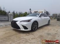 Tokunbo 2019 Lexus ES350 FSPORT for sale in Nigeria