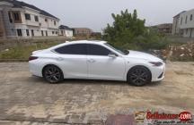 Tokunbo 2019 Lexus ES350 FSPORT for sale in Nigeria