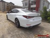 Tokunbo 2019 Lexus ES350 FSPORT for sale in Nigeria