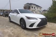 Tokunbo 2019 Lexus ES350 FSPORT for sale in Nigeria