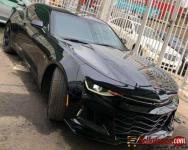 Tokunbo 2016 Chevrolet Camaro for sale in Nigeria