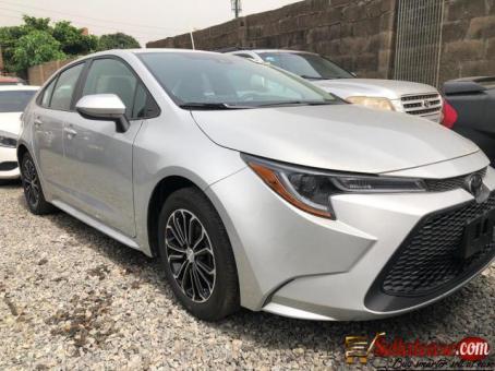Tokunbo 2019 Toyota Corolla for sale in Nigeria