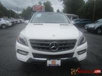 Tokunbo 2015 Mercedes Benz ML350 4Matic for sale in Nigeria