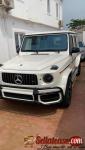 Tokunbo 2019 Mercedes Benz G63 AMG for sale in Nigeria - 3