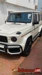 Tokunbo 2019 Mercedes Benz G63 AMG for sale in Nigeria - 5