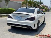 Tokunbo 2015 Mercedes Benz CLA 250 in AMG kit for sale in Nigeria