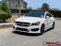 Tokunbo 2015 Mercedes Benz CLA 250 in AMG kit for sale in Nigeria