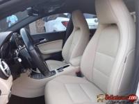 Tokunbo 2015 Mercedes Benz CLA 250 in AMG kit for sale in Nigeria