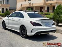 Tokunbo 2015 Mercedes Benz CLA 250 in AMG kit for sale in Nigeria