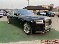 Tokunbo 2018 Rolls Royce Phantom for sale in Nigeria