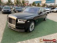 Tokunbo 2018 Rolls Royce Phantom for sale in Nigeria