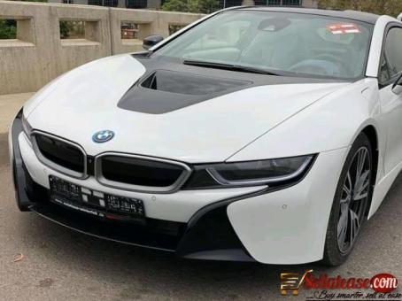 Tokunbo 2018 BMW i8 Roadster for sale in Nigeria