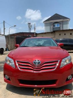 Tokunbo 2010 Toyota Camry muscle for sale in Nigeria