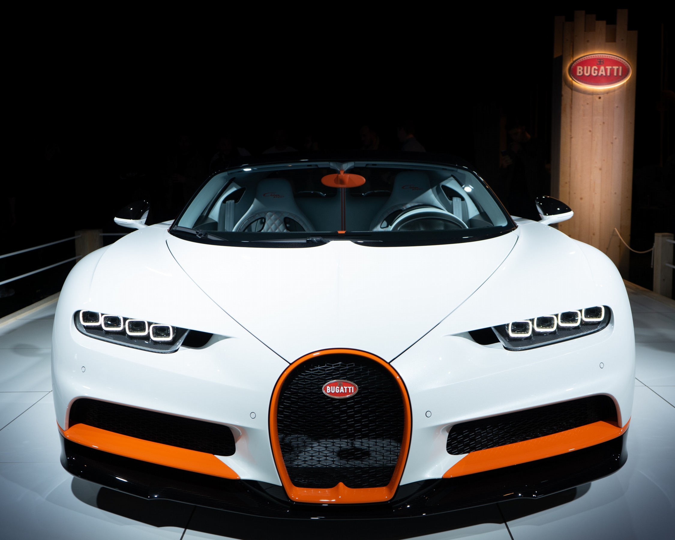 Price of Bugatti Veyron in Nigeria