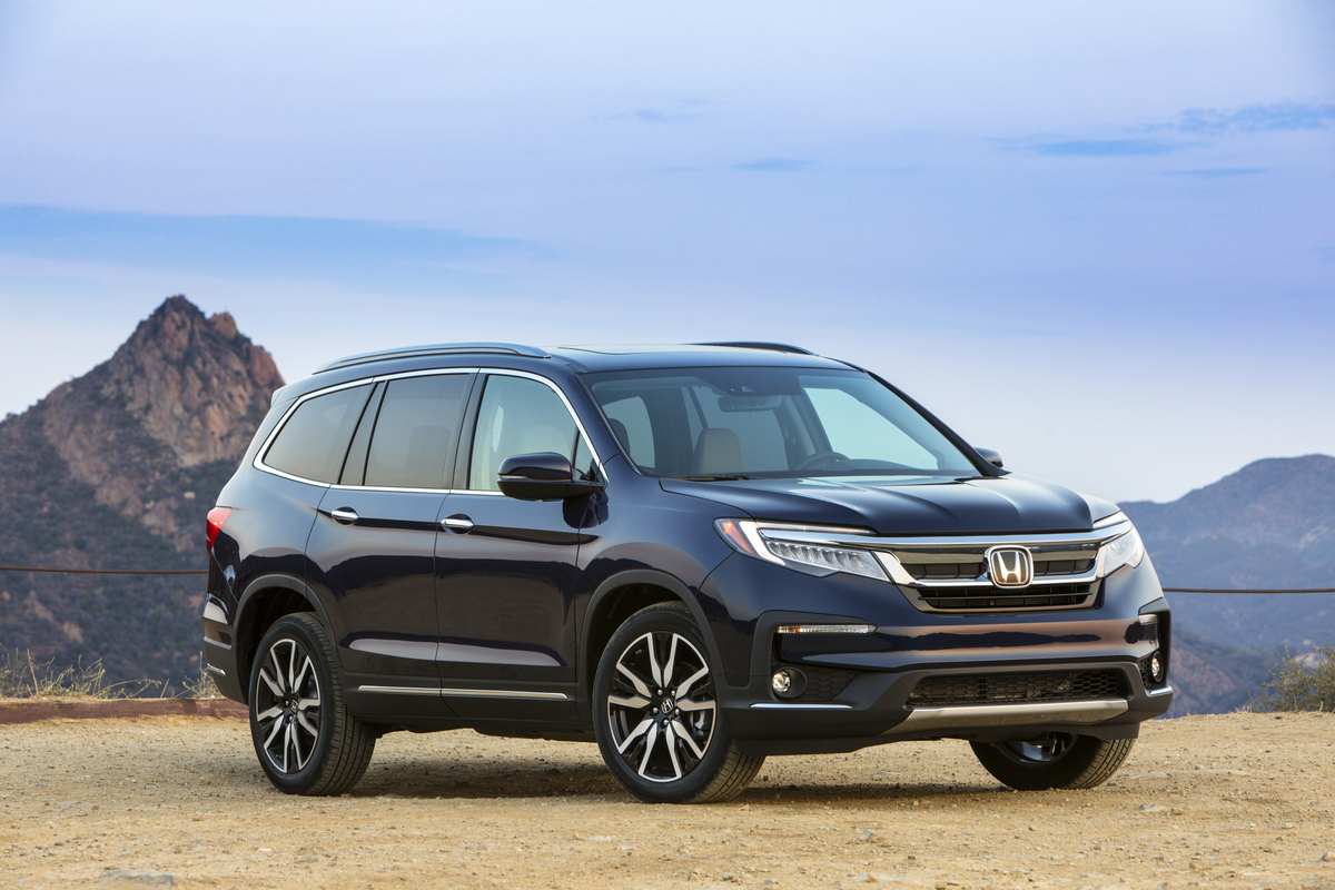 2021 Honda Pilot review and price in Nigeria ⋆ Sellatease Blog