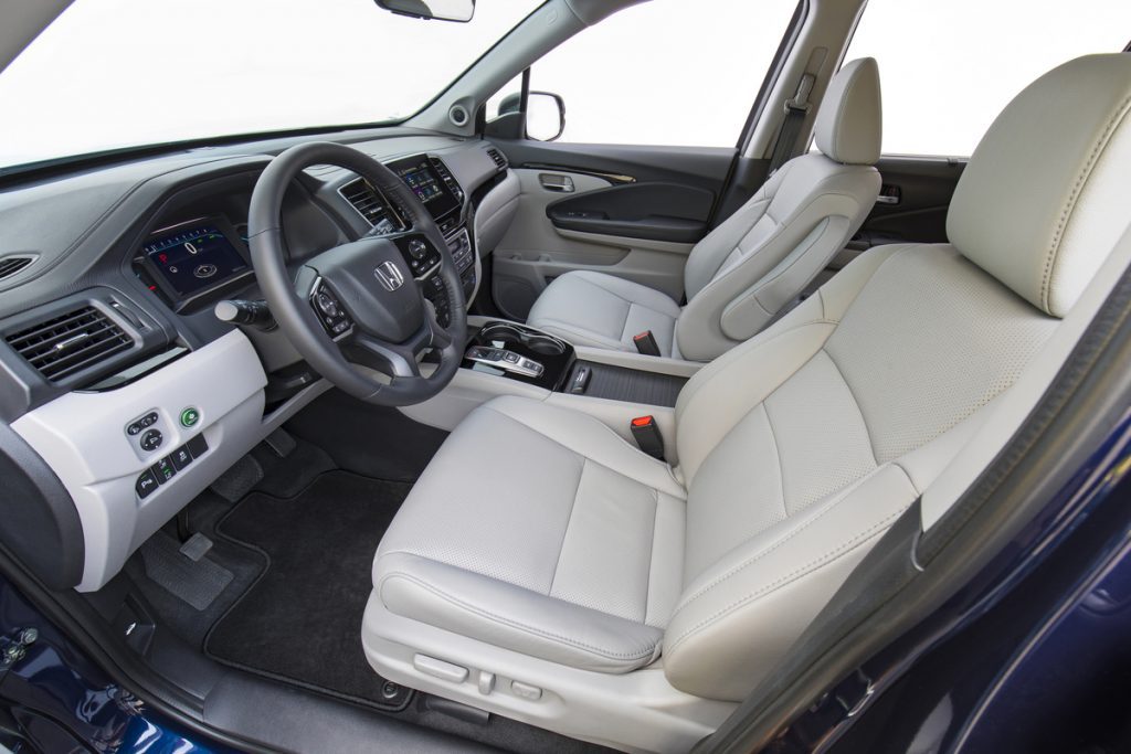 price of 2021 honda pilot in Nigeria