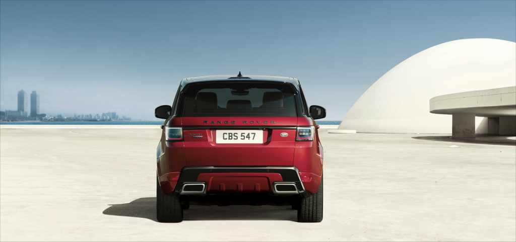 2021 Range Rover Sport price in Nigeria