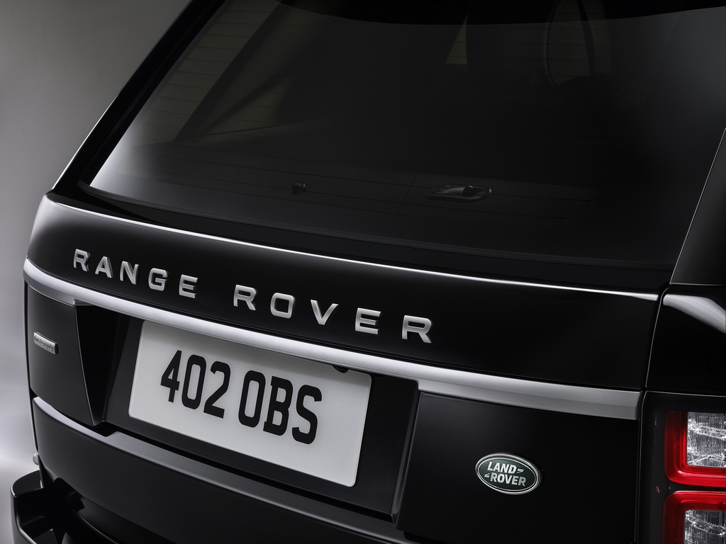 Range Rover Sentinel price in Nigeria