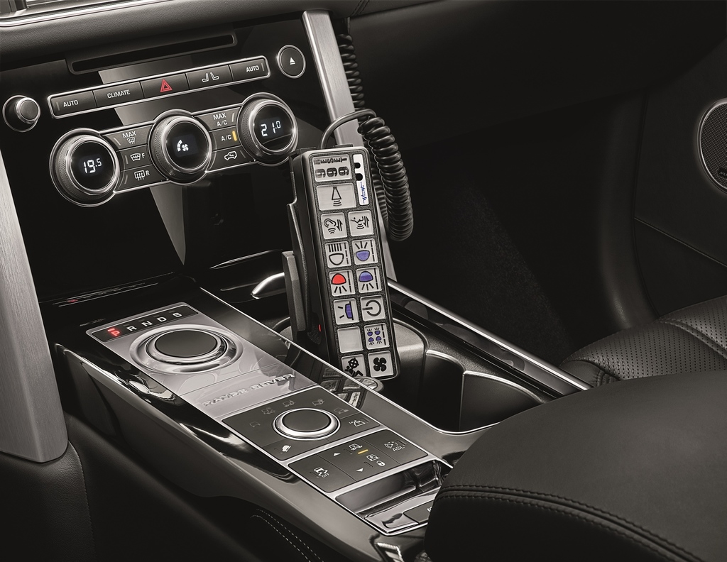Range Rover Sentinel price in Nigeria