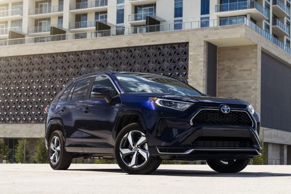 drive train 2021 Toyota RAV4 prim hybrid in Nigeria