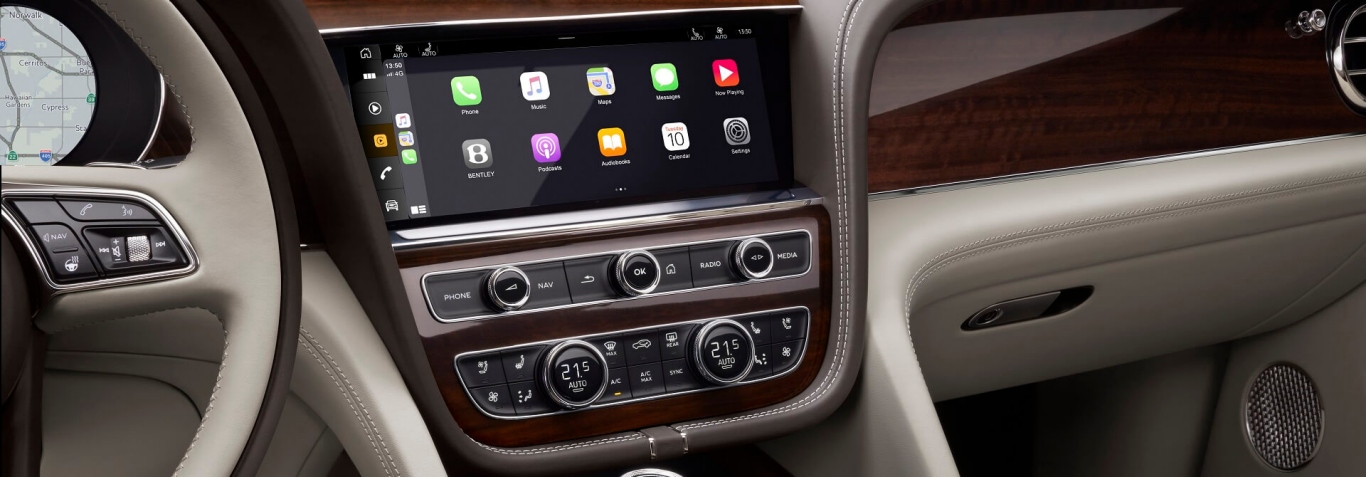Bentley Bentayga price in Nigeria
