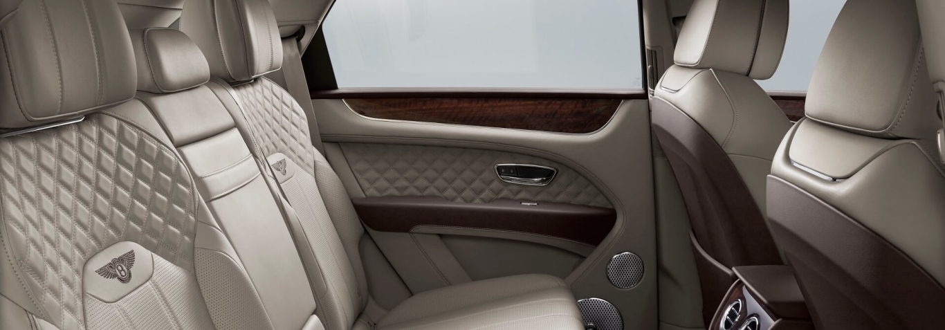 Bentley Bentayga price in Nigeria