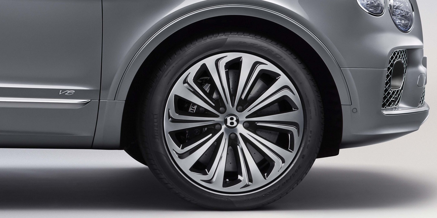 Bentley Bentayga price in Nigeria