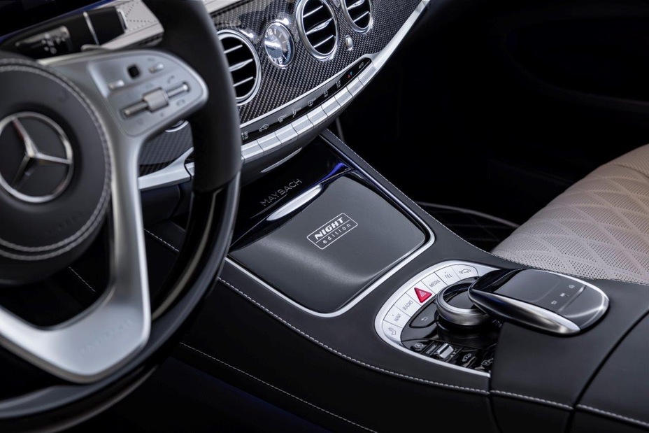 2020 Mercedes Benz S650 price in Nigeria