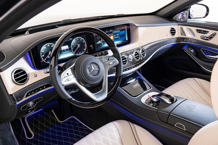 2020 Mercedes Benz S650 price in Nigeria