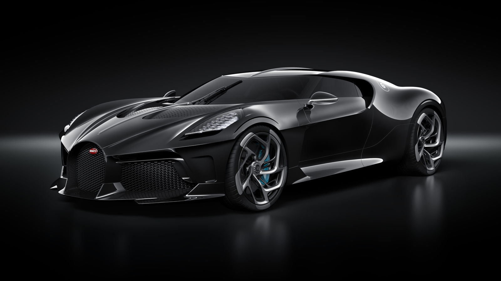 specifications and price of Bugatti La Voiture Noire in Nigeria