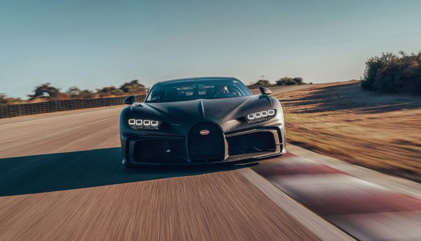 specs and price of Bugatti Chiron Pur Sport in Nigeria