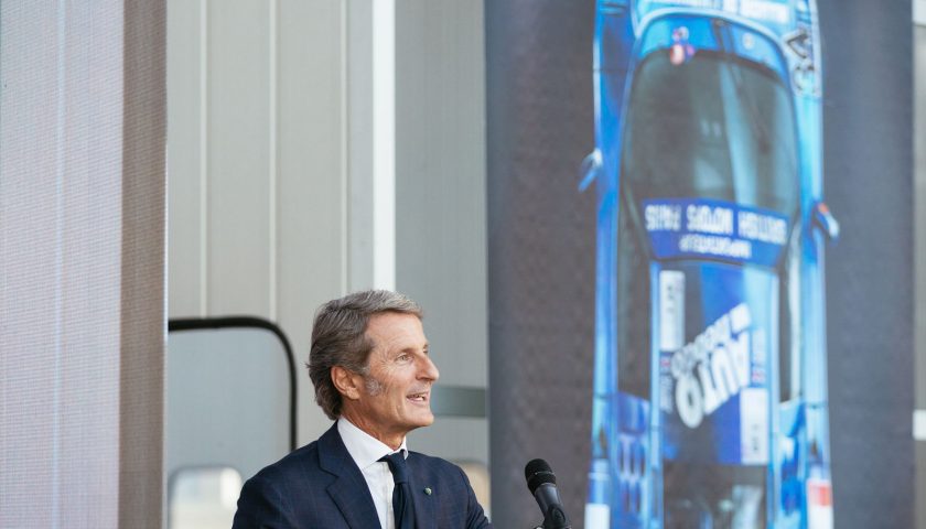 BUGATTI CAMPOGALLIANO – 30 YEARS OF FABBRICA BLU