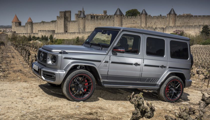 specs and price of 2021 Mercedes Benz G Class in Nigeria