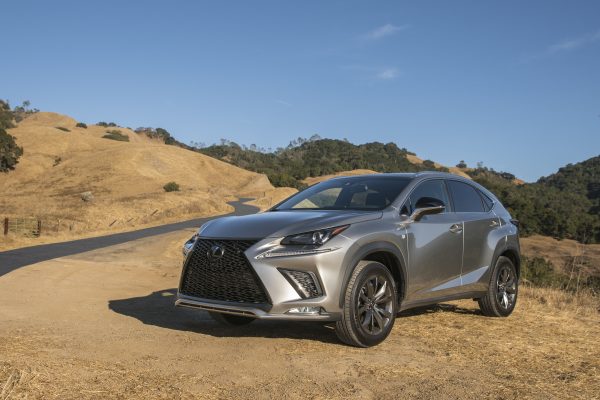 specifications and price of 2021 Lexus NX in Nigeria