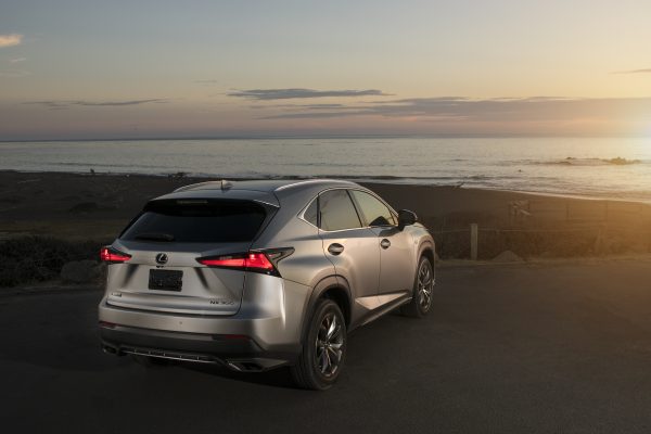 specifications and price of 2021 Lexus NX in Nigeria