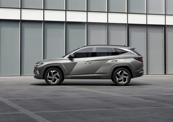 Specifications and price of 2021 Hyundai Tucson in Nigeria
