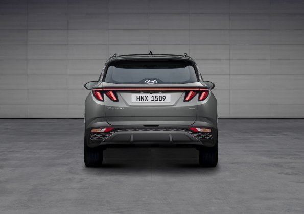 Specifications and price of 2021 Hyundai Tucson in Nigeria