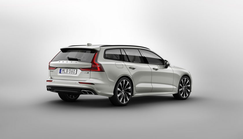 Specifications and price of 2021 Volvo V60 in Nigeria