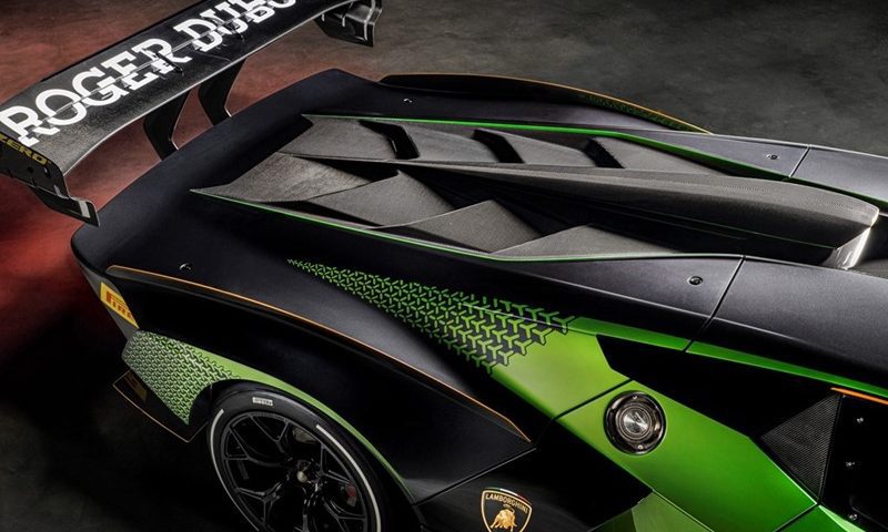  specifications and price of Lamborghini Essenza SCV12 in Nigeria