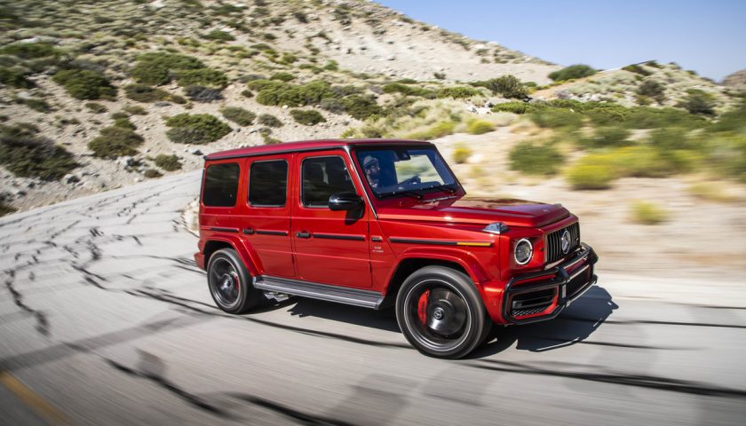 specs and price of 2021 Mercedes Benz G Class in Nigeria