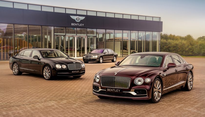 2021 Bentley Flying spur in Nigeria