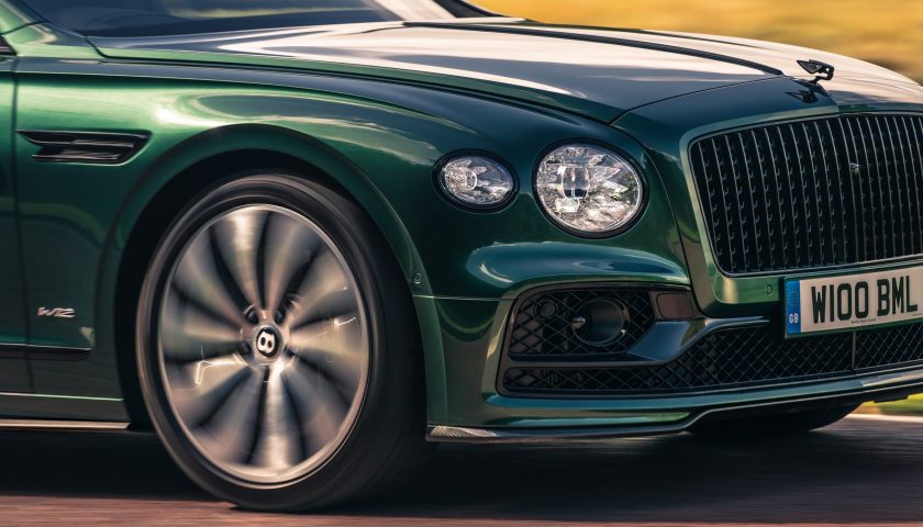 specs and price of 2021 Bentley Flying Spur in Nigeria